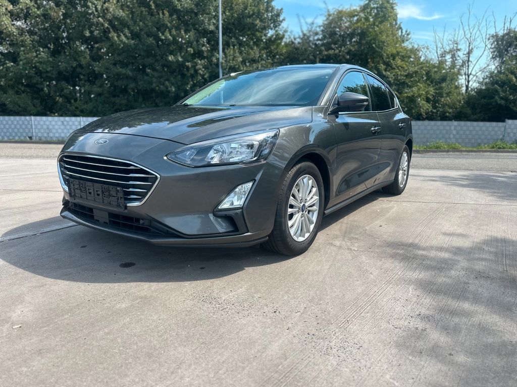 Ford Focus 2020