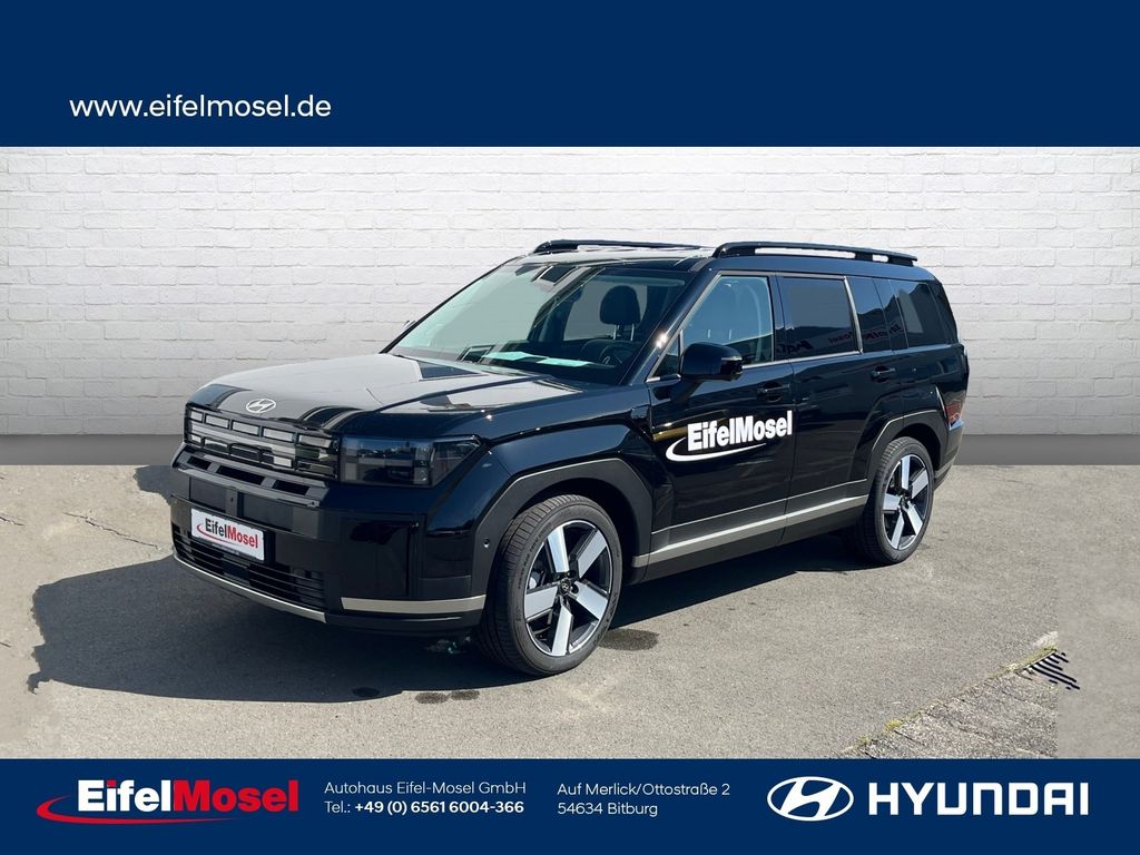 Hyundai SANTA FE 2025