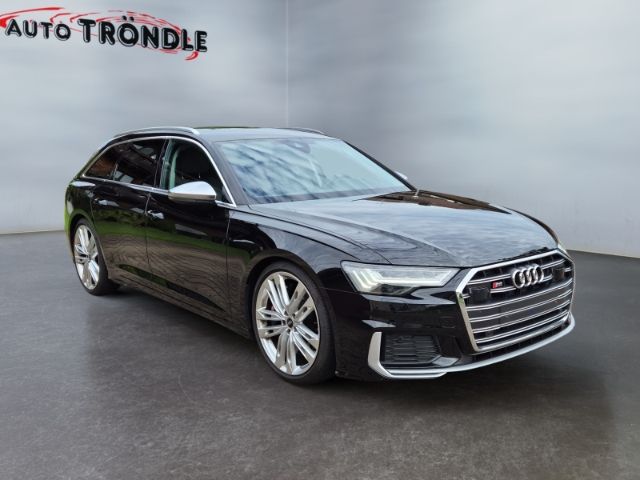 Audi S6 2023
