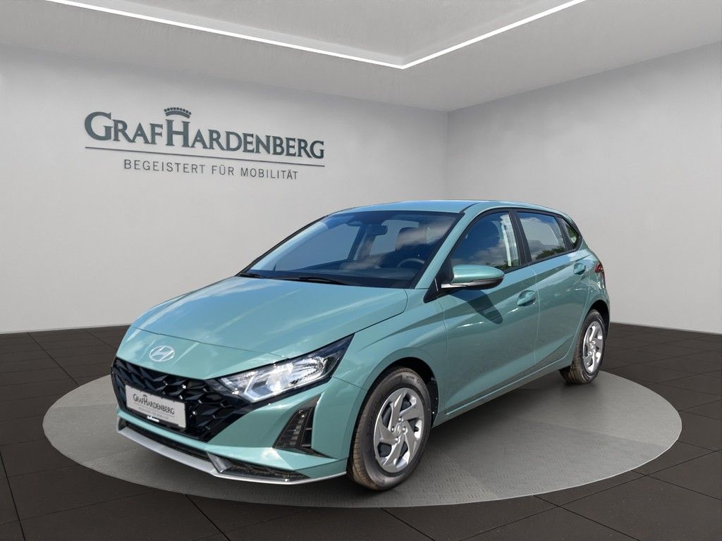 Hyundai i20 2025