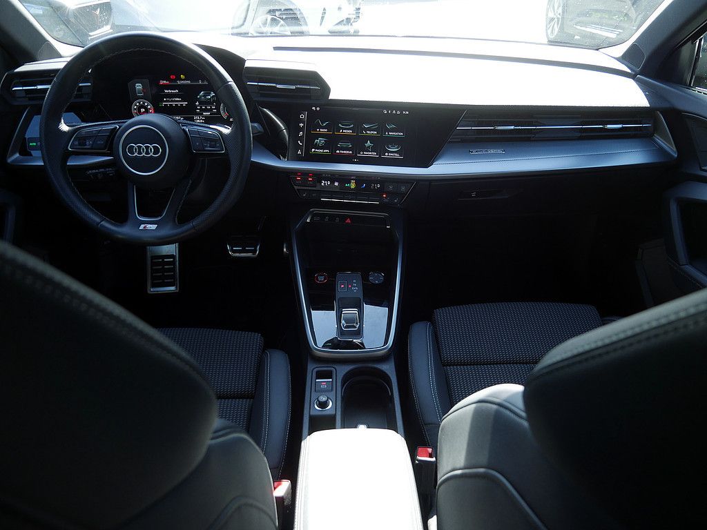 Audi S3 2024