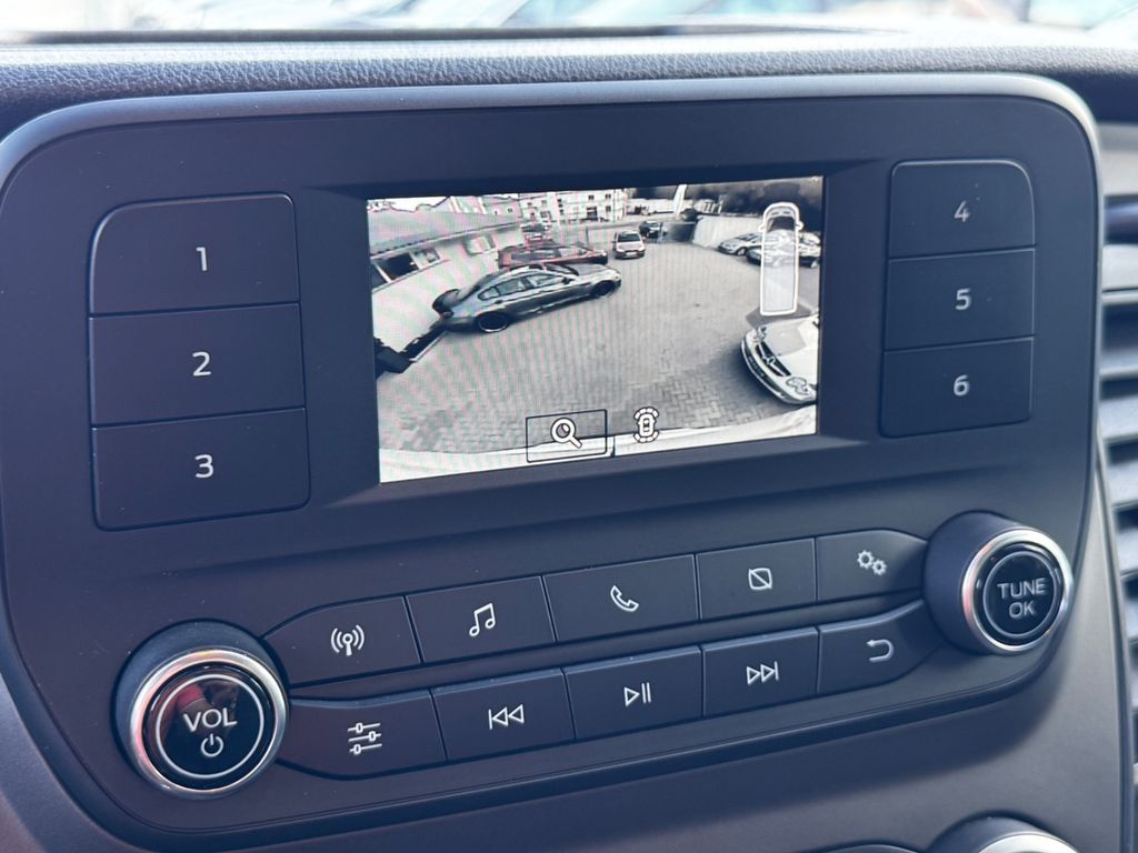 Ford Transit 2021
