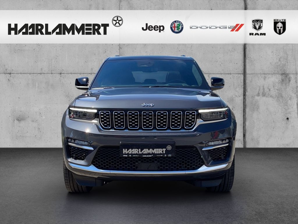 Jeep Grand Cherokee 2025