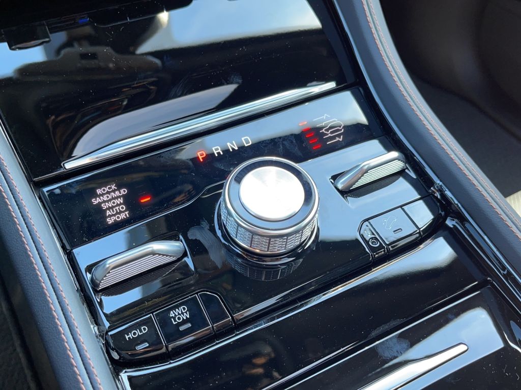 Jeep Grand Cherokee 2025