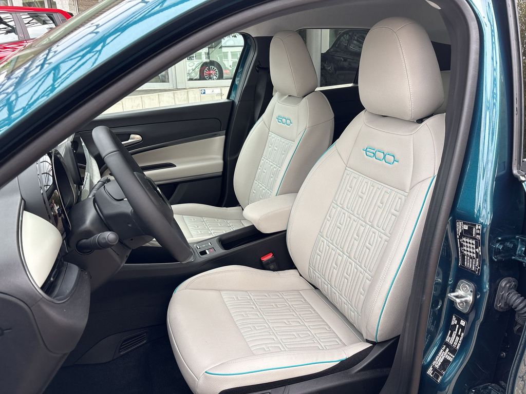 Fiat 600e 2025