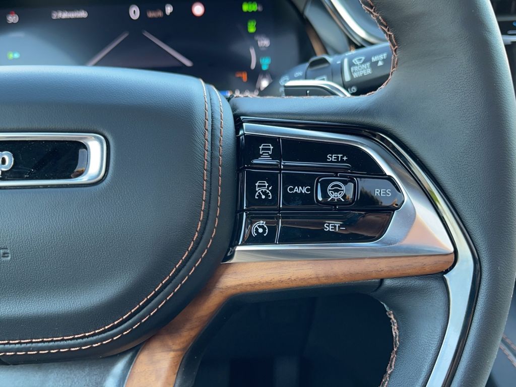 Jeep Grand Cherokee 2025