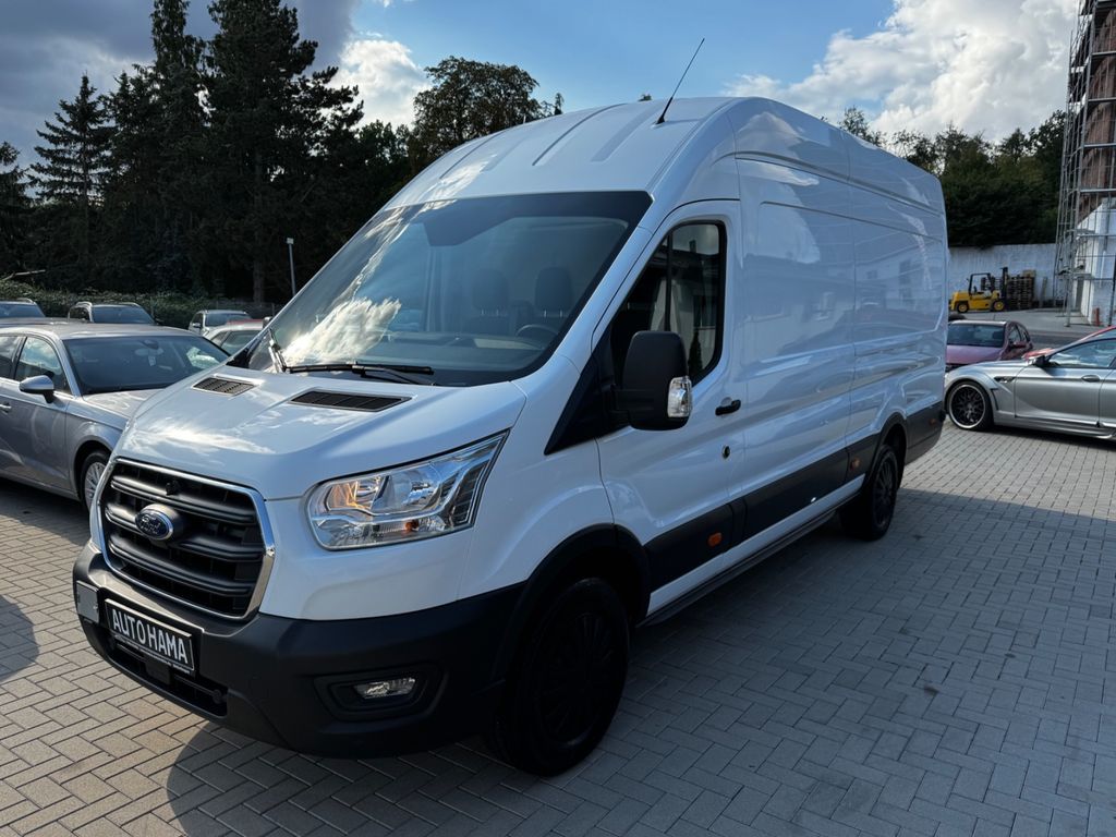 Ford Transit 2021