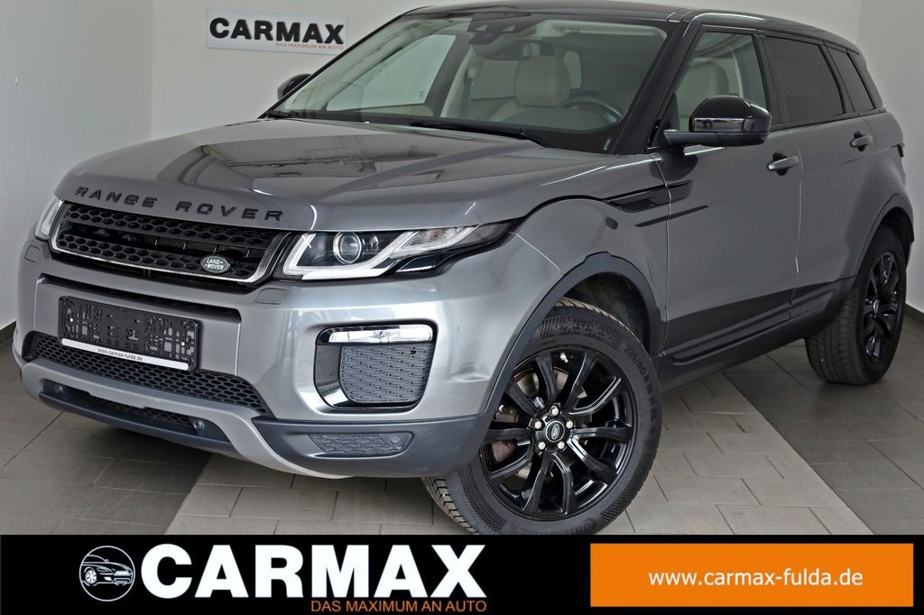 Land Rover Range Rover Evoque 2019