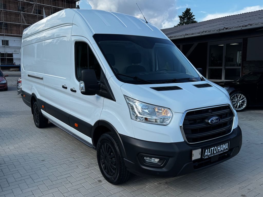 Ford Transit 2021