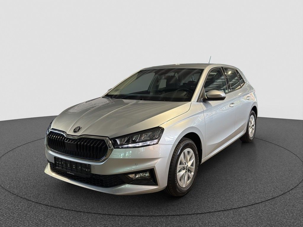 Skoda Fabia 2025