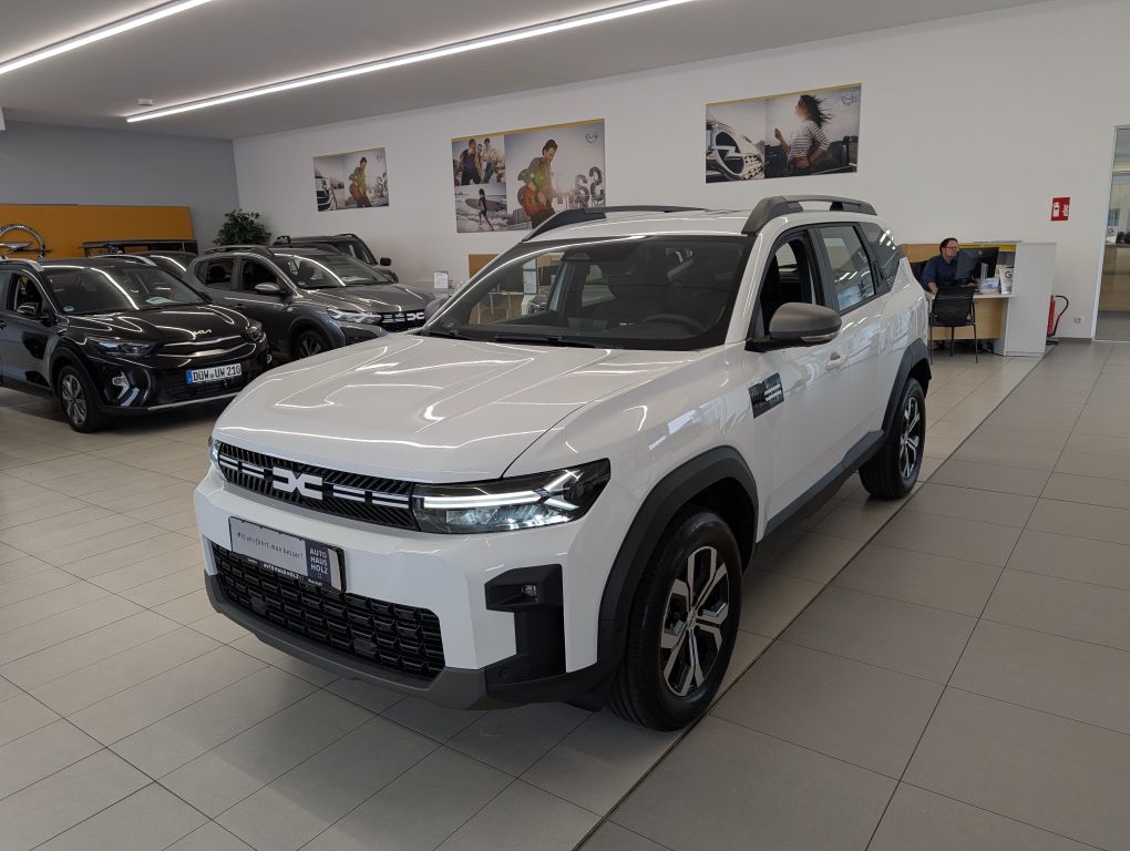 Dacia Bigster 2025