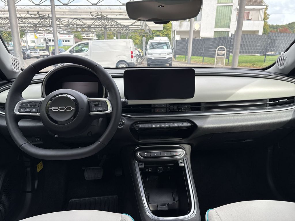 Fiat 600e 2025