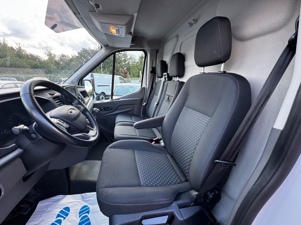 Ford Transit 2021