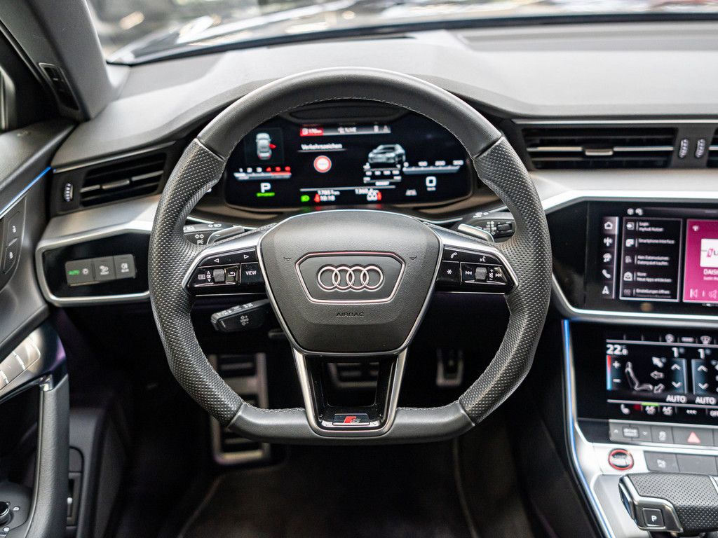 Audi S6 2024