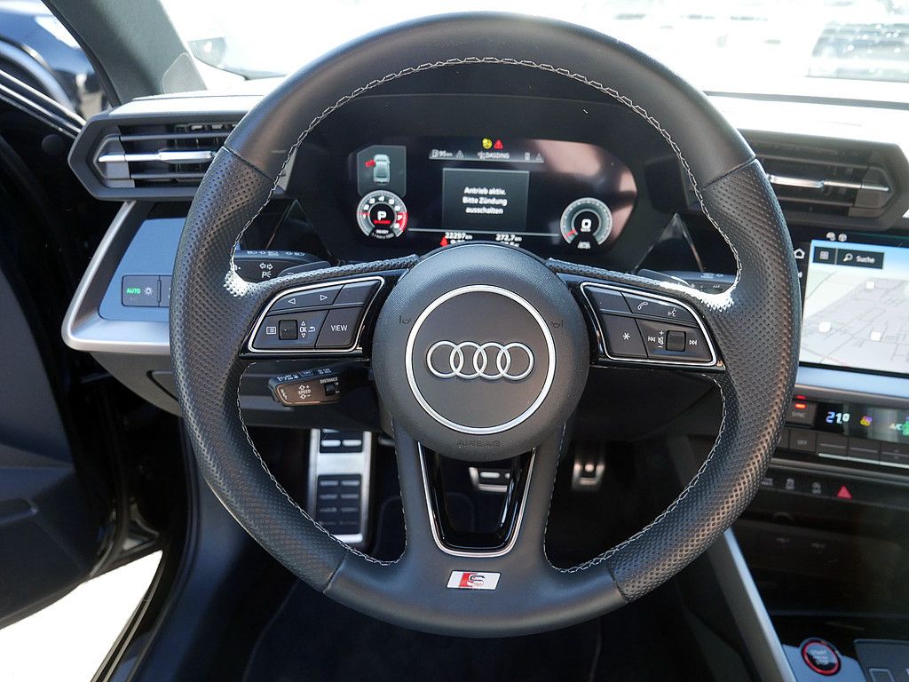 Audi S3 2024