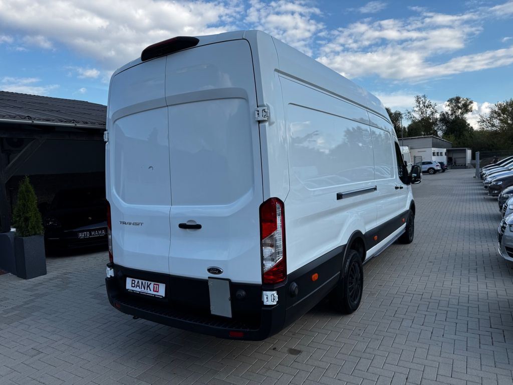 Ford Transit 2021