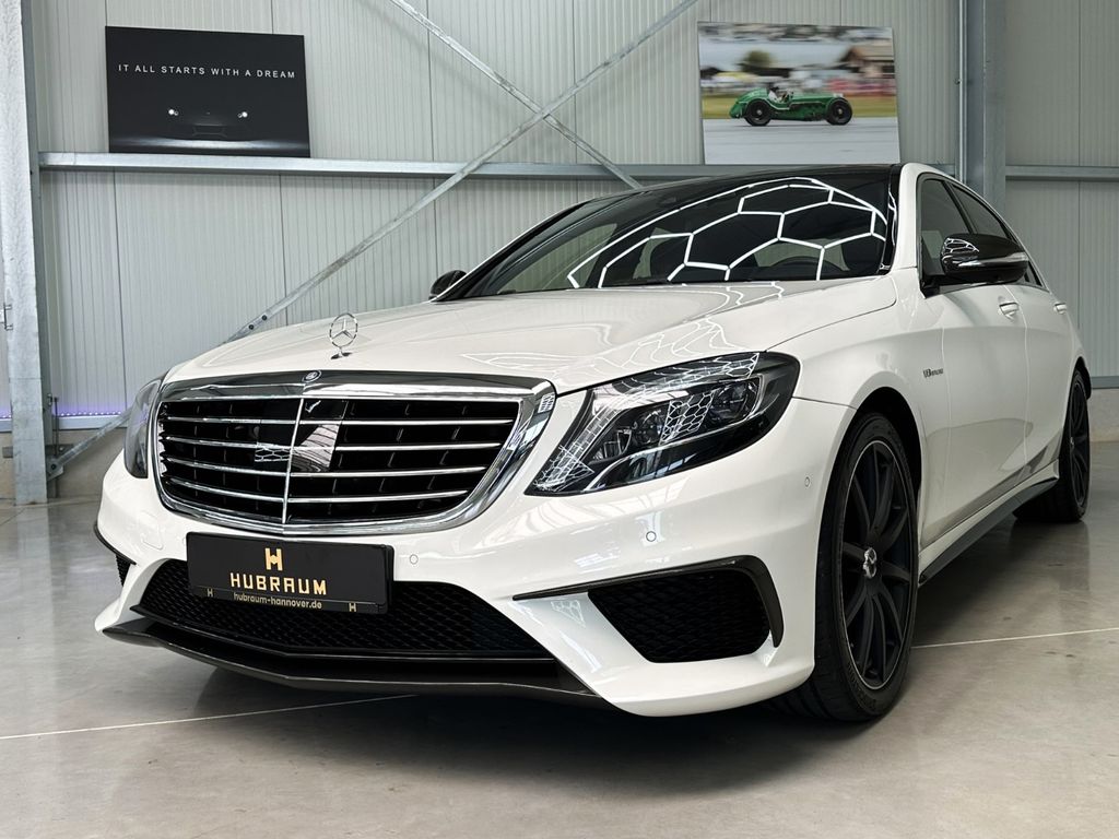 Mercedes-Benz S 63 AMG 2014