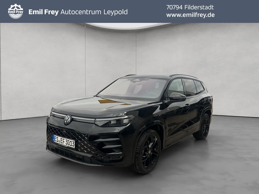 Volkswagen Tayron 2025