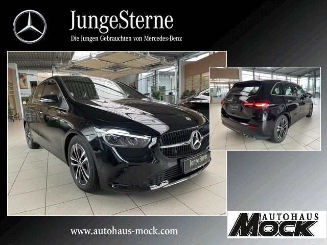 Mercedes-Benz B 200 2025