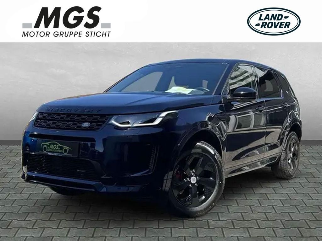 Land Rover Discovery Sport 2023