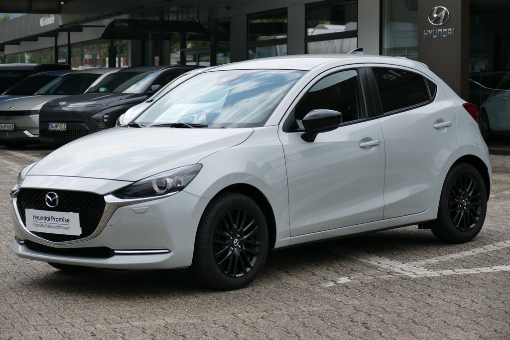 Mazda 2 2022
