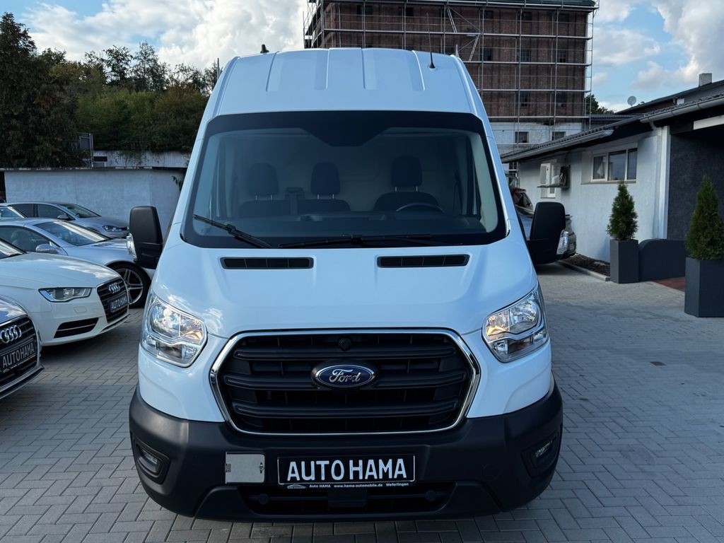 Ford Transit 2021