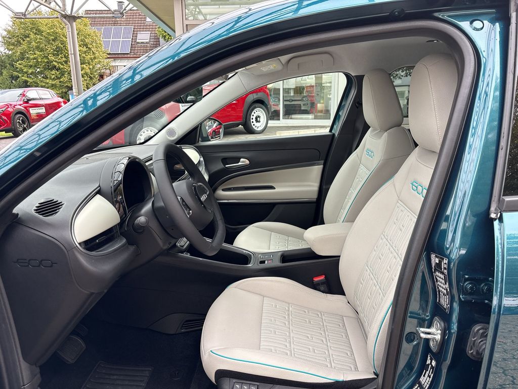 Fiat 600e 2025