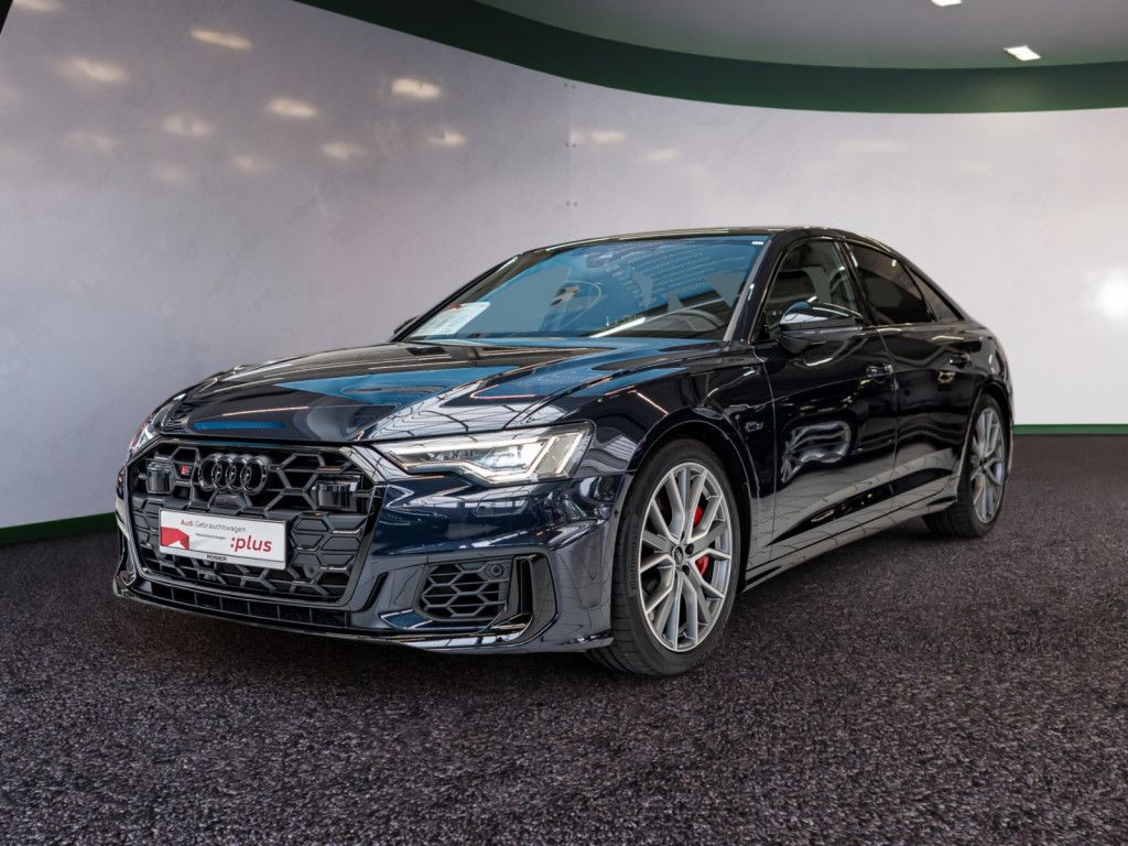 Audi S6 2024