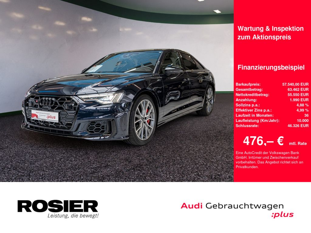 Audi S6 2024