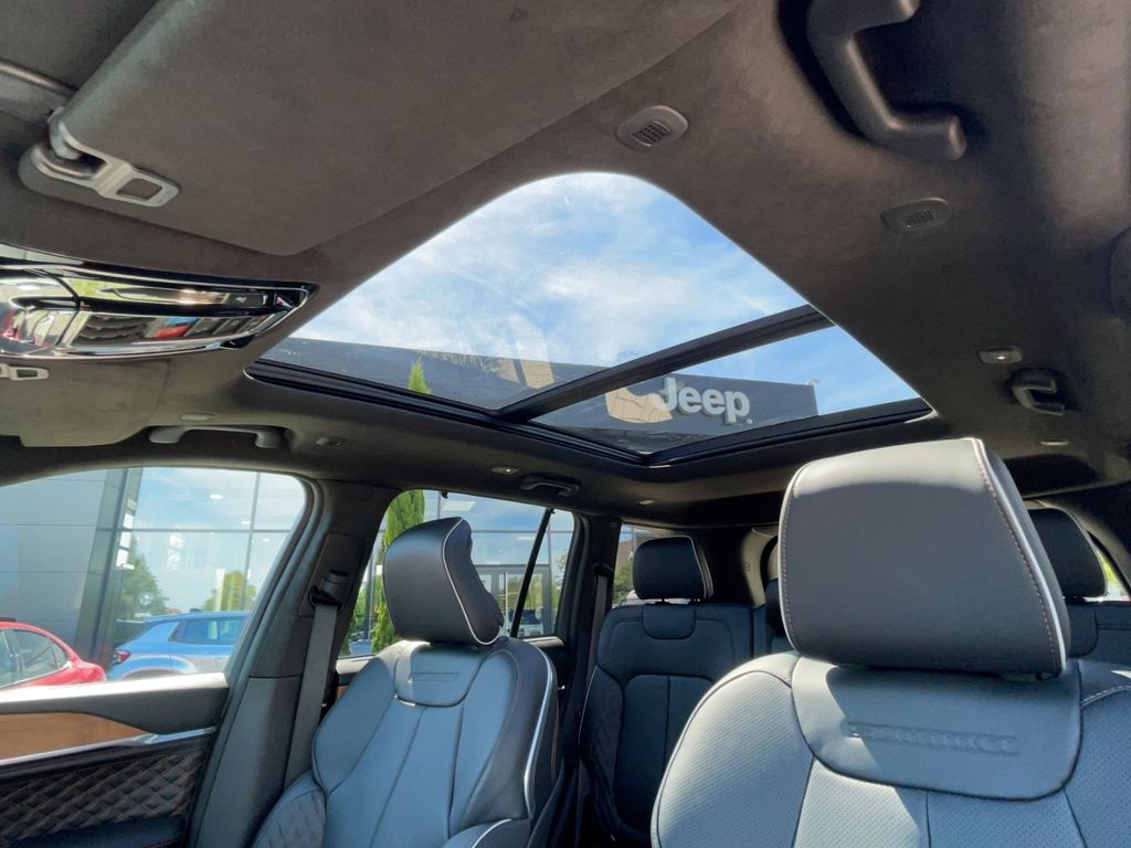 Jeep Grand Cherokee 2025