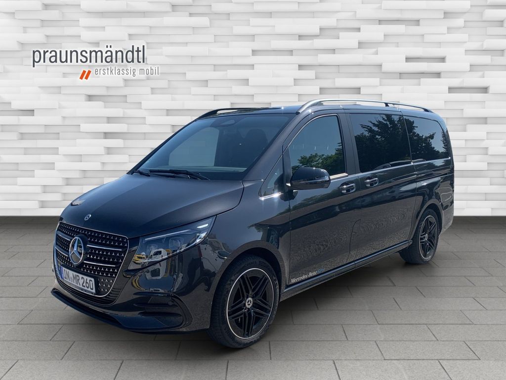 Mercedes-Benz V 250 2024