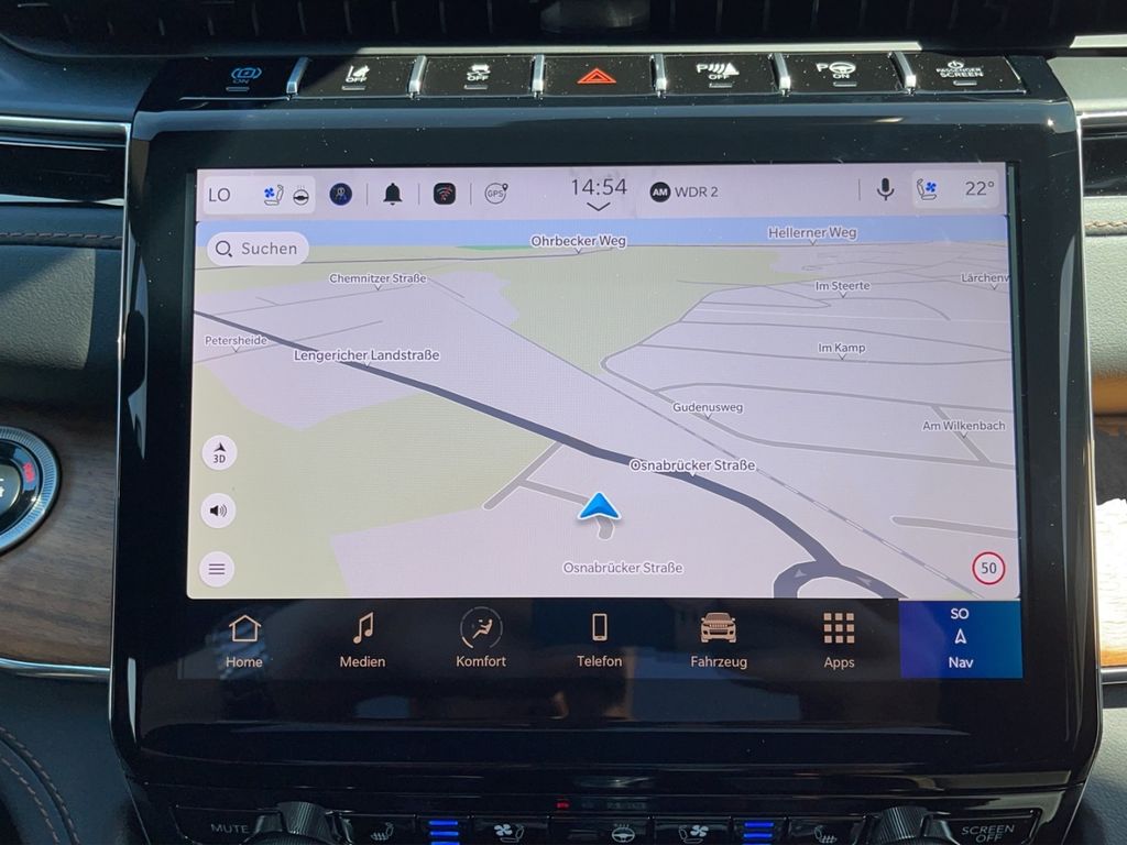 Jeep Grand Cherokee 2025