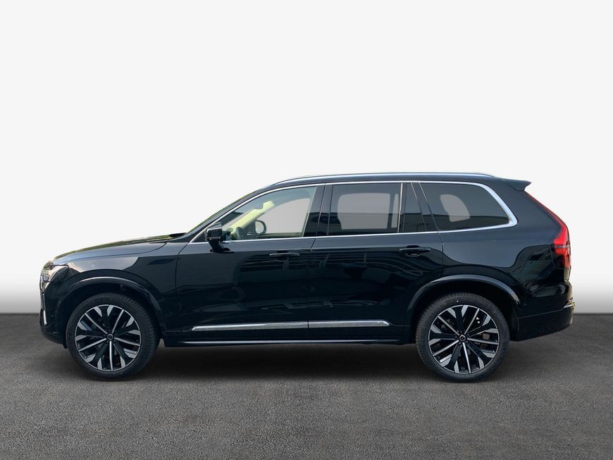 Volvo XC90 2025