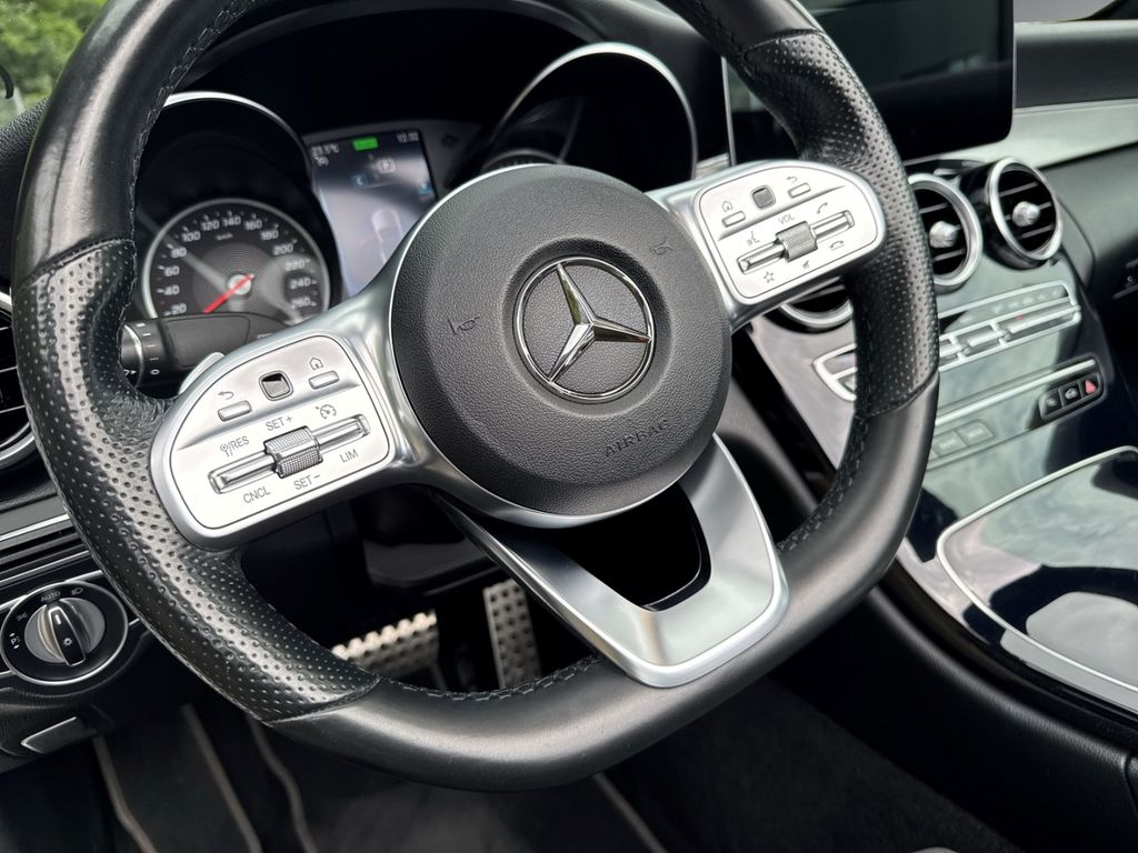 Mercedes-Benz C 200 2019