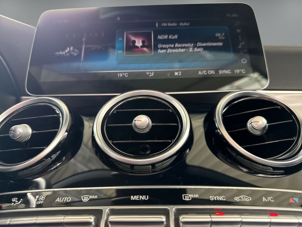 Mercedes-Benz C 200 2019