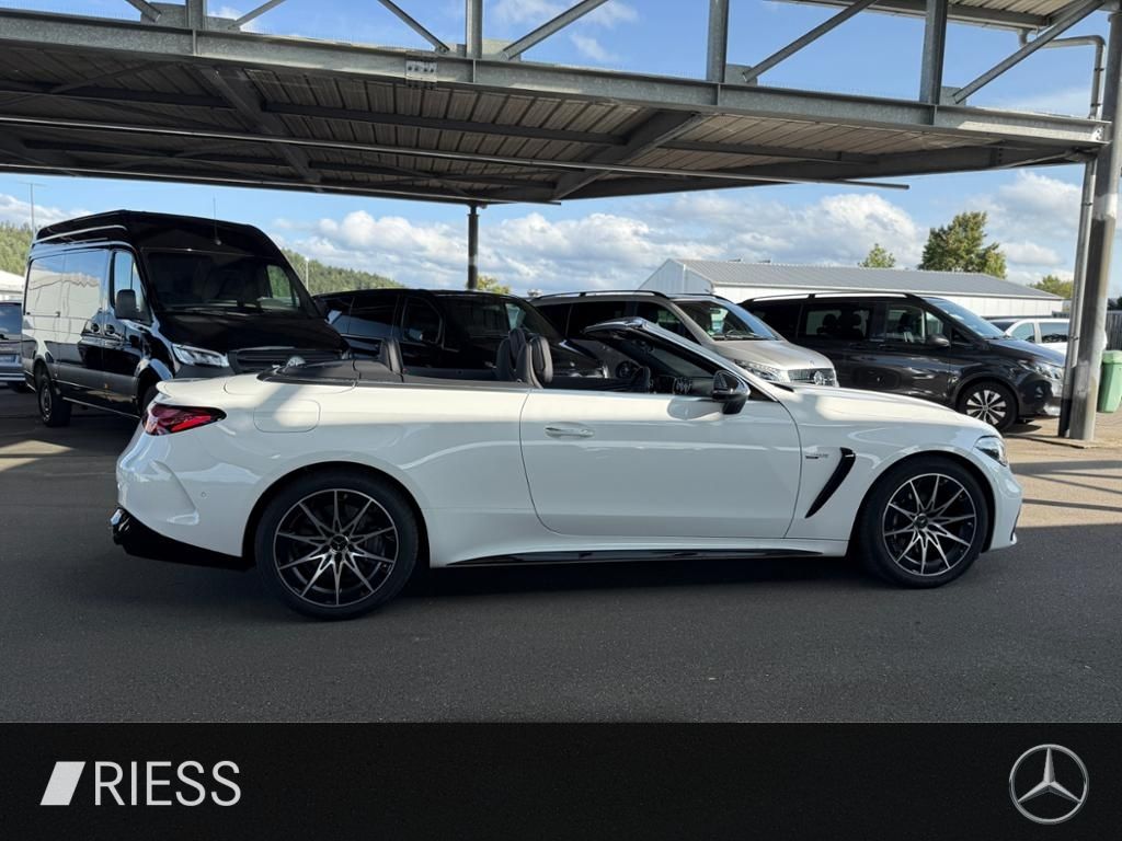 Mercedes-Benz CLE 53 AMG 2025