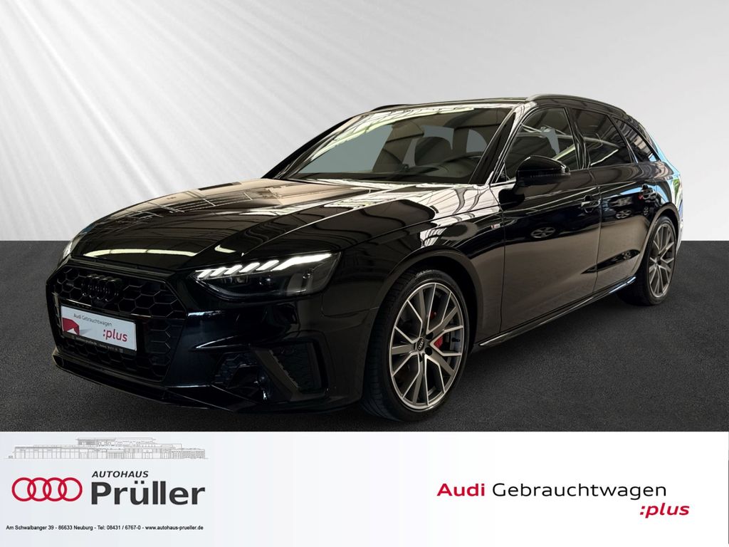 Audi A4 2024