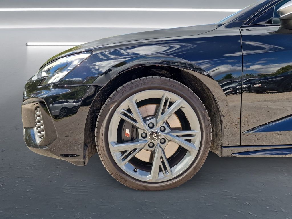 Audi S3 2024