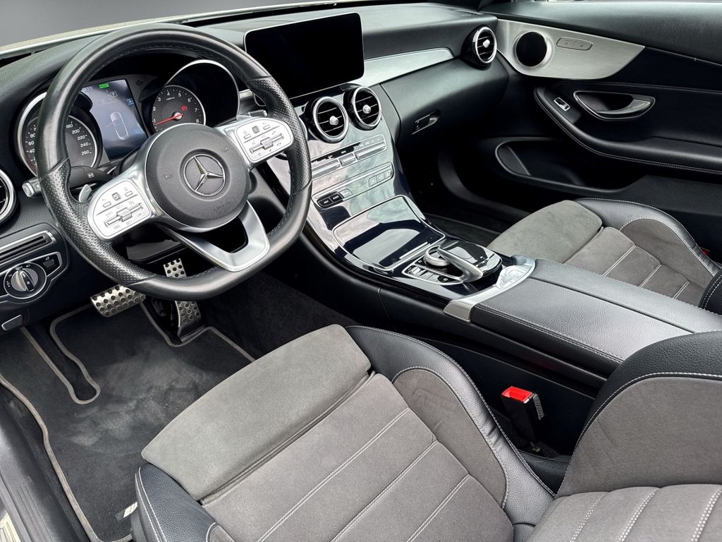 Mercedes-Benz C 200 2019