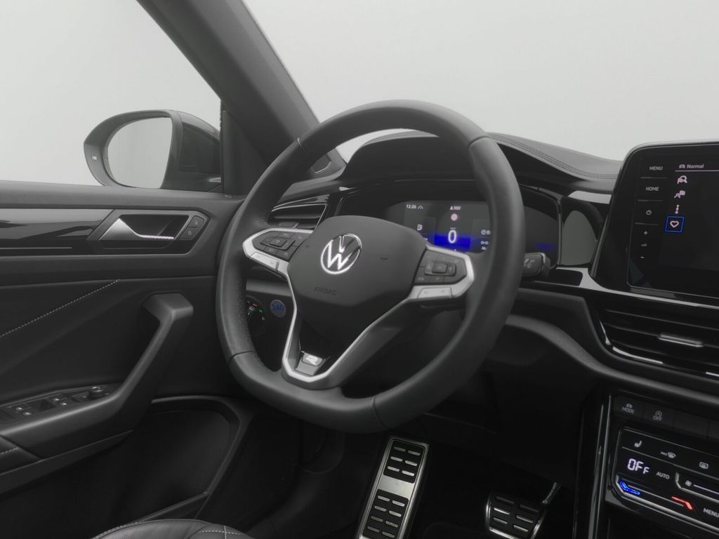 Volkswagen T-Roc 2024