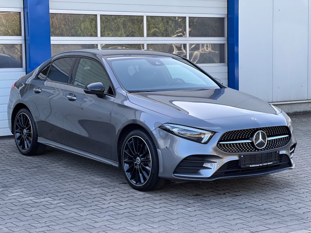 Mercedes-Benz A 250 2022