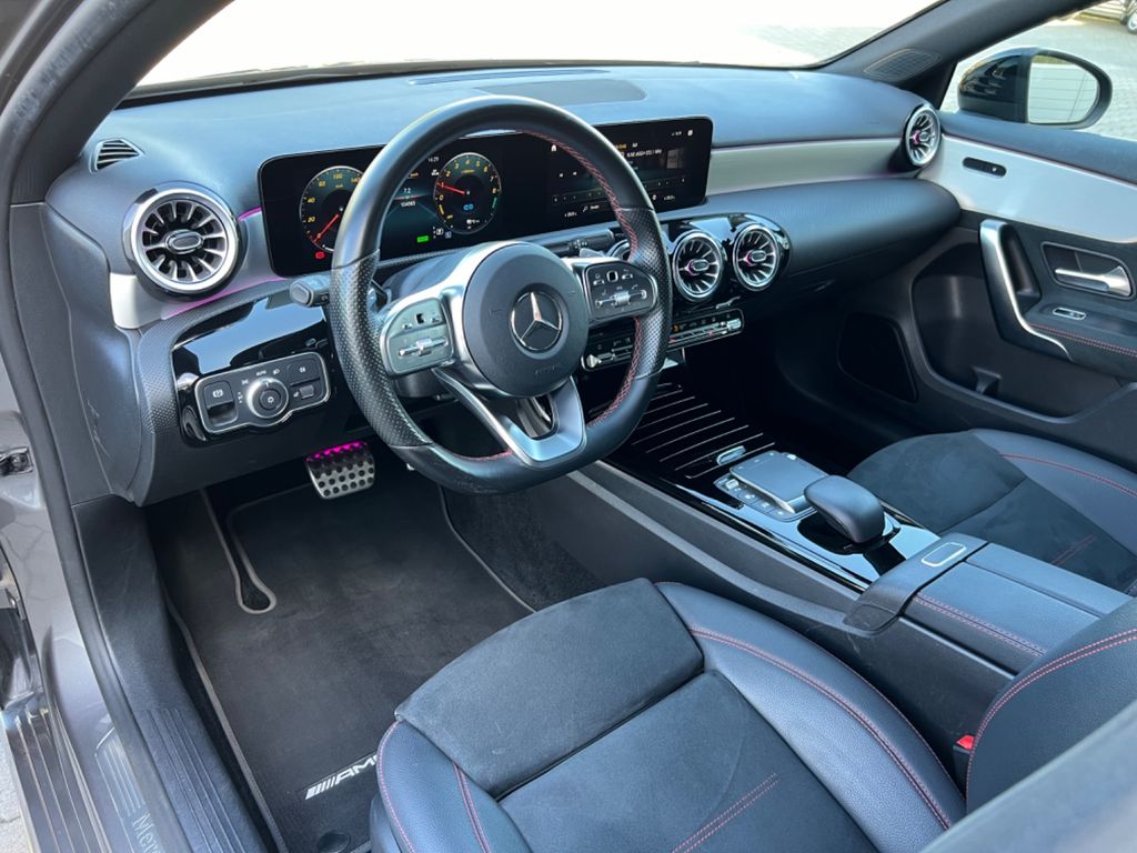 Mercedes-Benz A 250 2022
