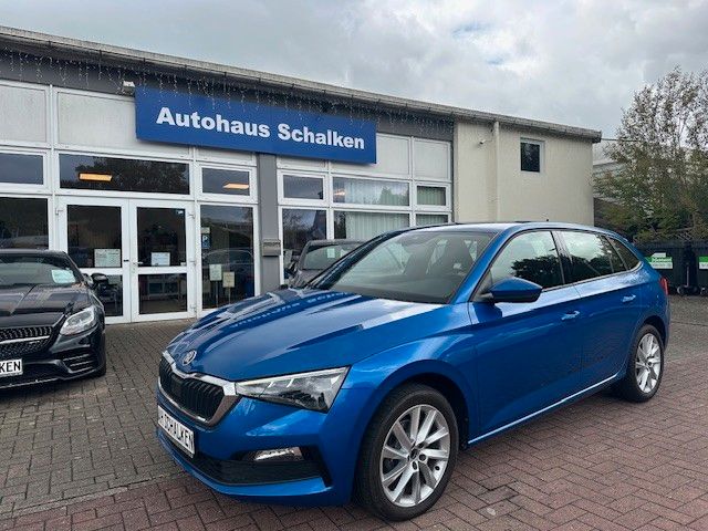 Skoda Scala 2023