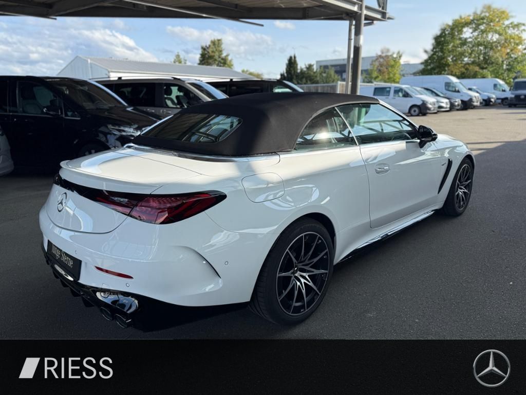 Mercedes-Benz CLE 53 AMG 2025