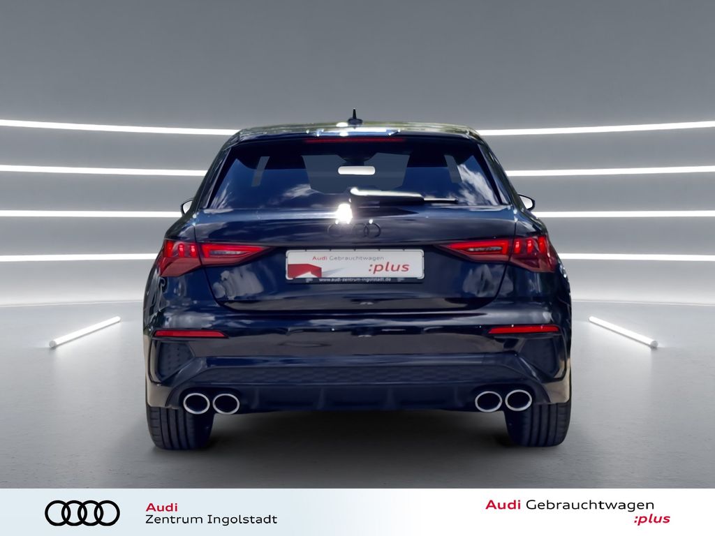 Audi S3 2024