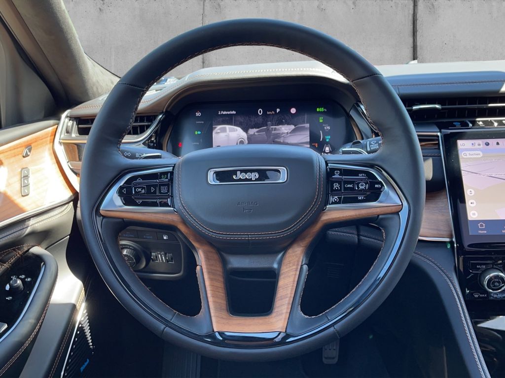 Jeep Grand Cherokee 2025