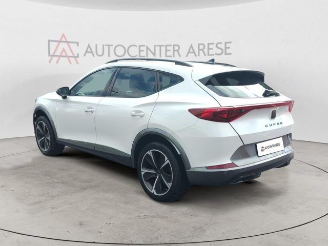 Cupra Formentor 2021
