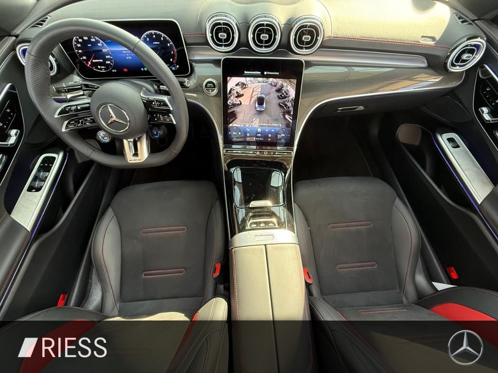 Mercedes-Benz CLE 53 AMG 2025