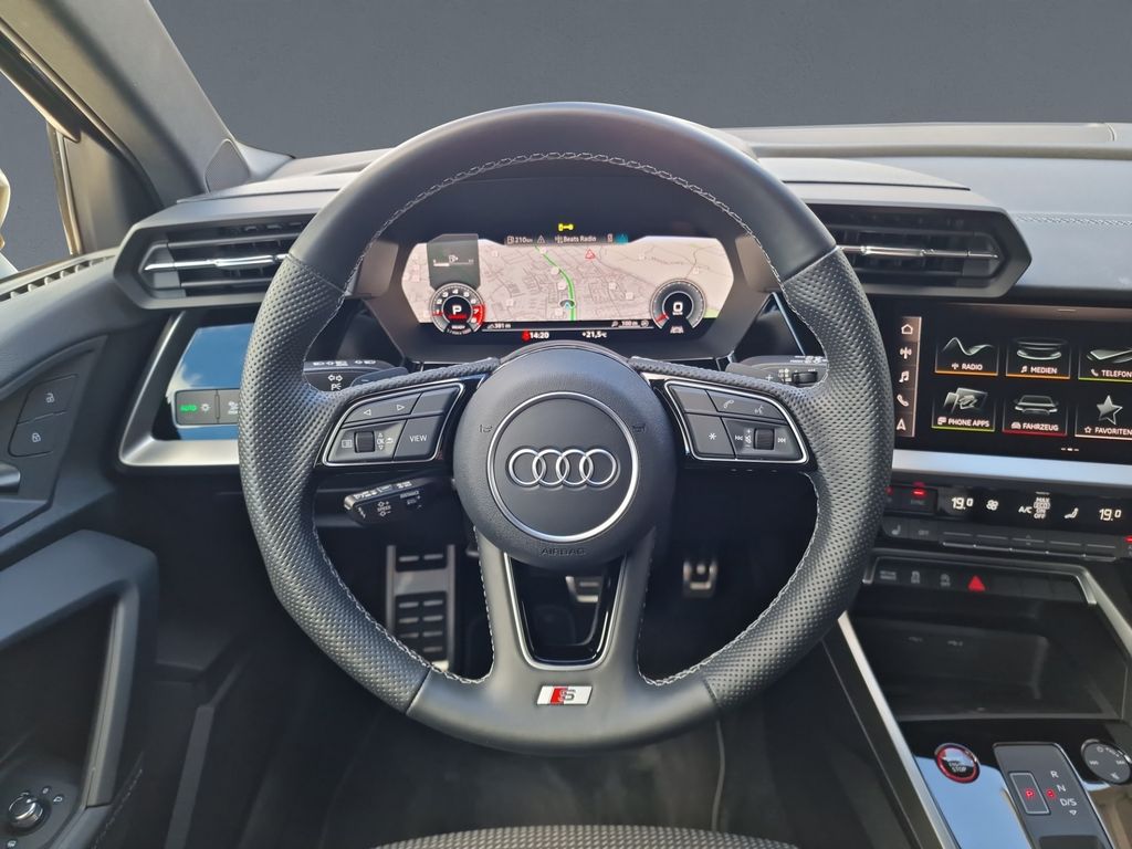 Audi S3 2024