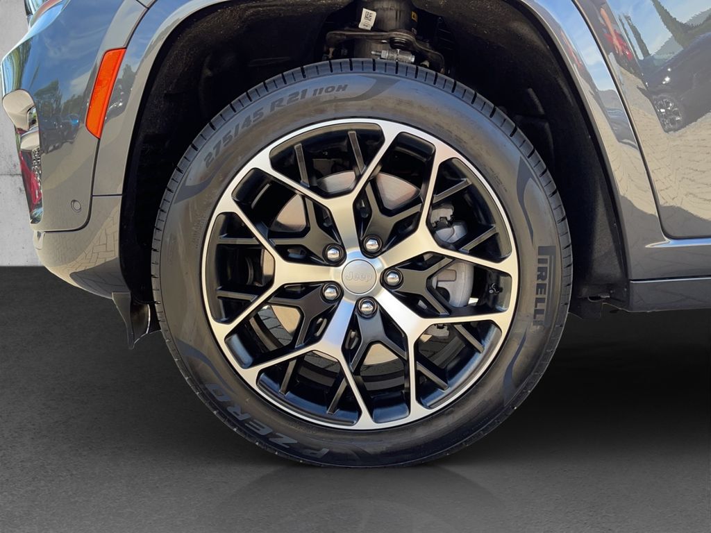 Jeep Grand Cherokee 2025